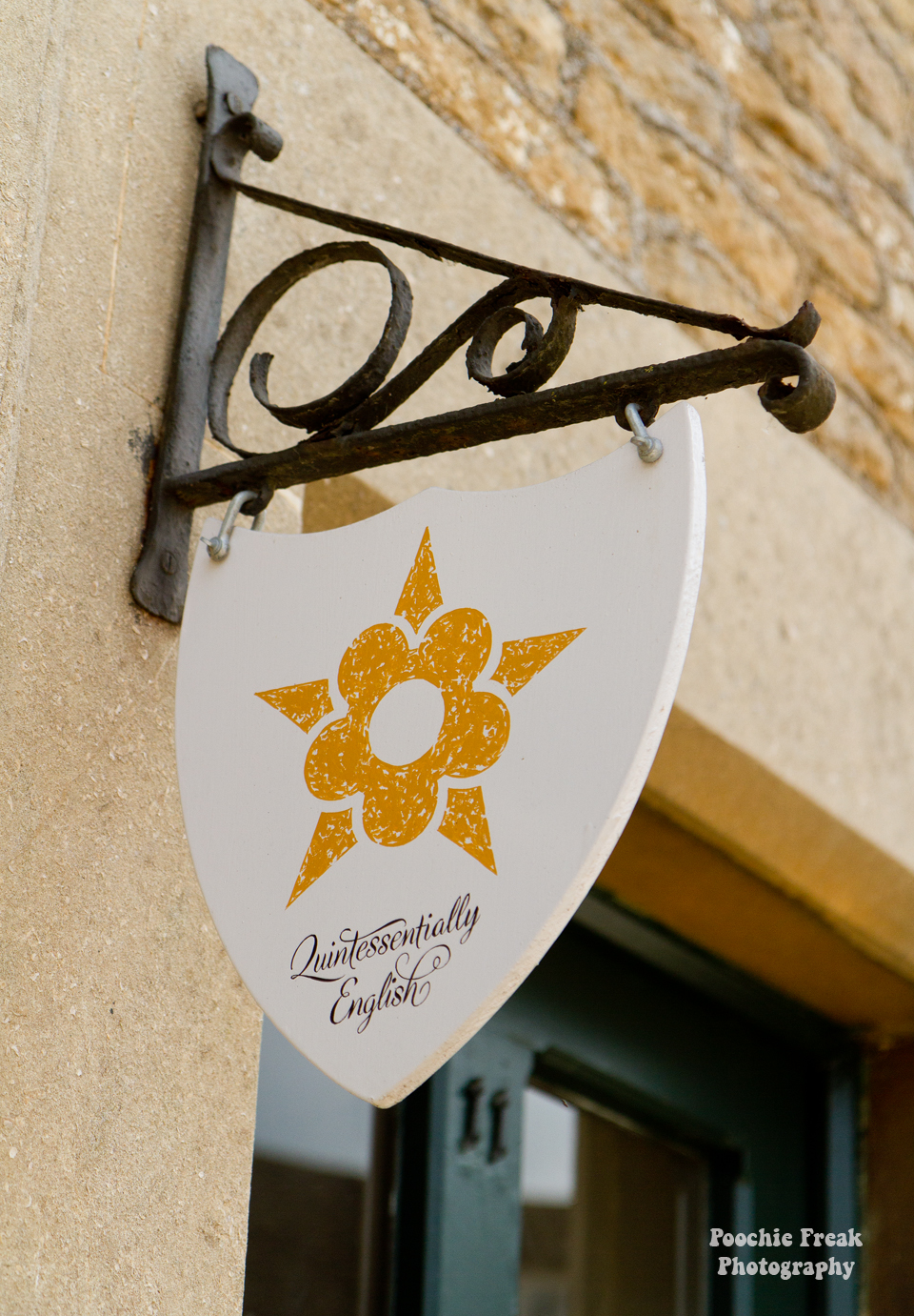 Tourists, Lacock, Wiltshire, Bakery